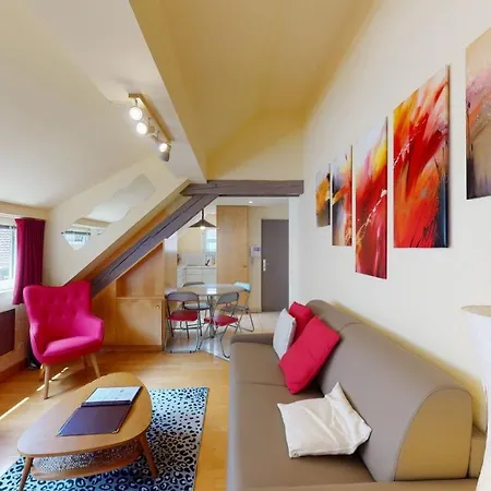 Studio Pelletiers, 4 Personnes - City Center Straatsburg Buitenkant foto