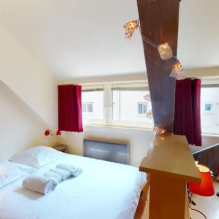 Studio Pelletiers, 4 Personnes - City Center Straatsburg Buitenkant foto