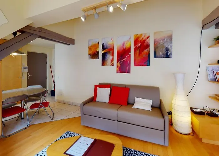 Studio Pelletiers, 4 Personnes - City Center
