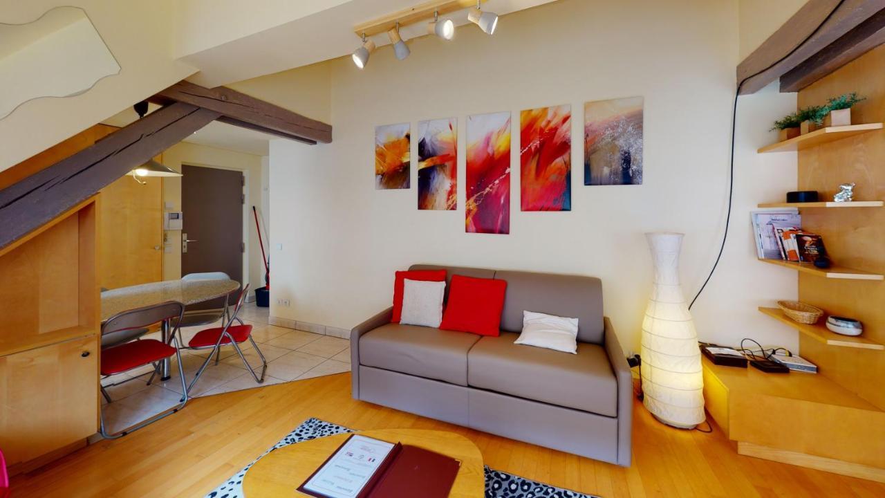 Pelletiers, 4 Personnes - Center Appartement Straatsburg