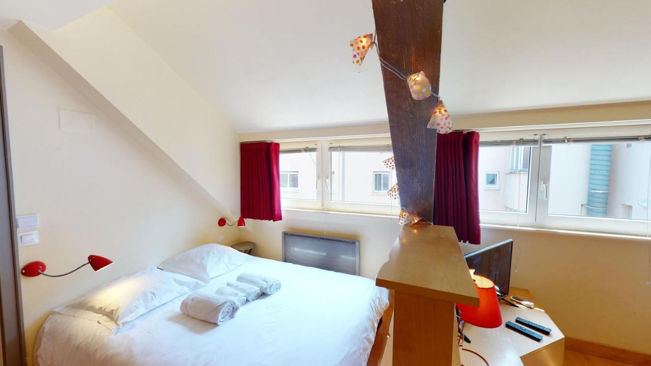 Pelletiers, 4 Personnes - Center Appartement *