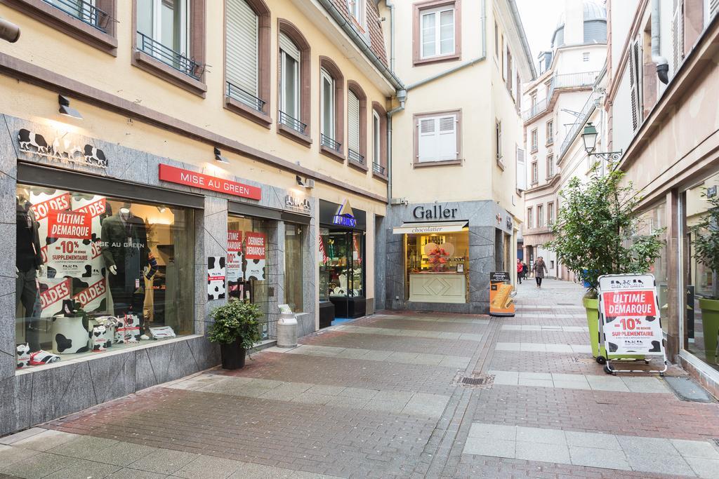 Pelletiers, 4 Personnes - Center Appartement