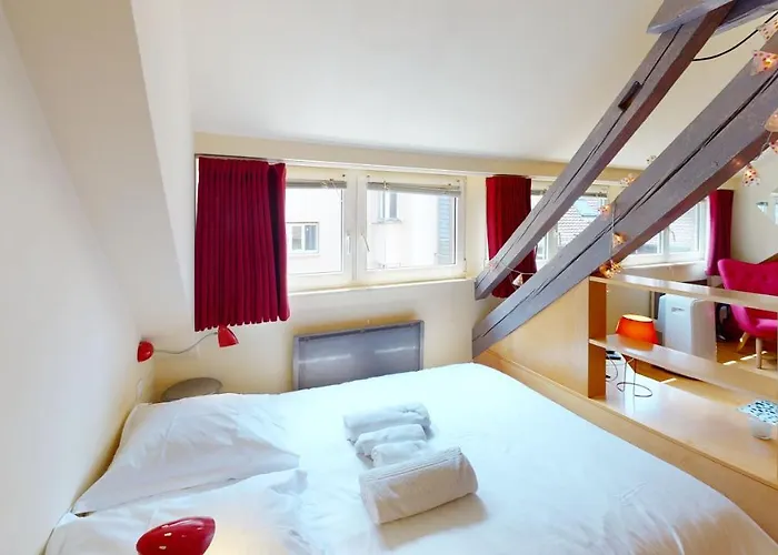 Studio Pelletiers, 4 Personnes - City Center